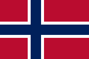 Norges flagg